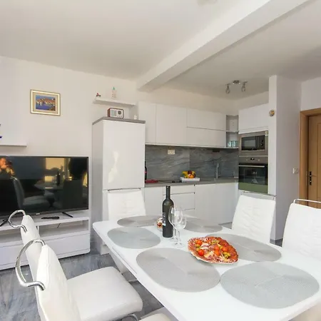 Apartmán Eden Dubrovacko Primorje
