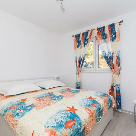 Eden Apartmán Dubrovacko Primorje