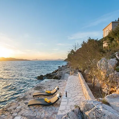 Eden Lägenhet Dubrovacko Primorje
